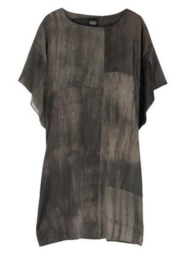 Edun patchwork dress
